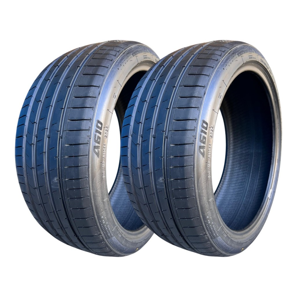 Kit 2 Pneus 235/40R19 96Y TL Aplus Aro 19