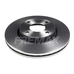 Disco de Freio Ventilado Dianteiro FREMAX p/ SENTRA/TIIDA - BD4206