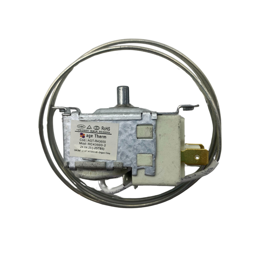 Termostato Purificador Bebedouro Universal AgeTherm R43600