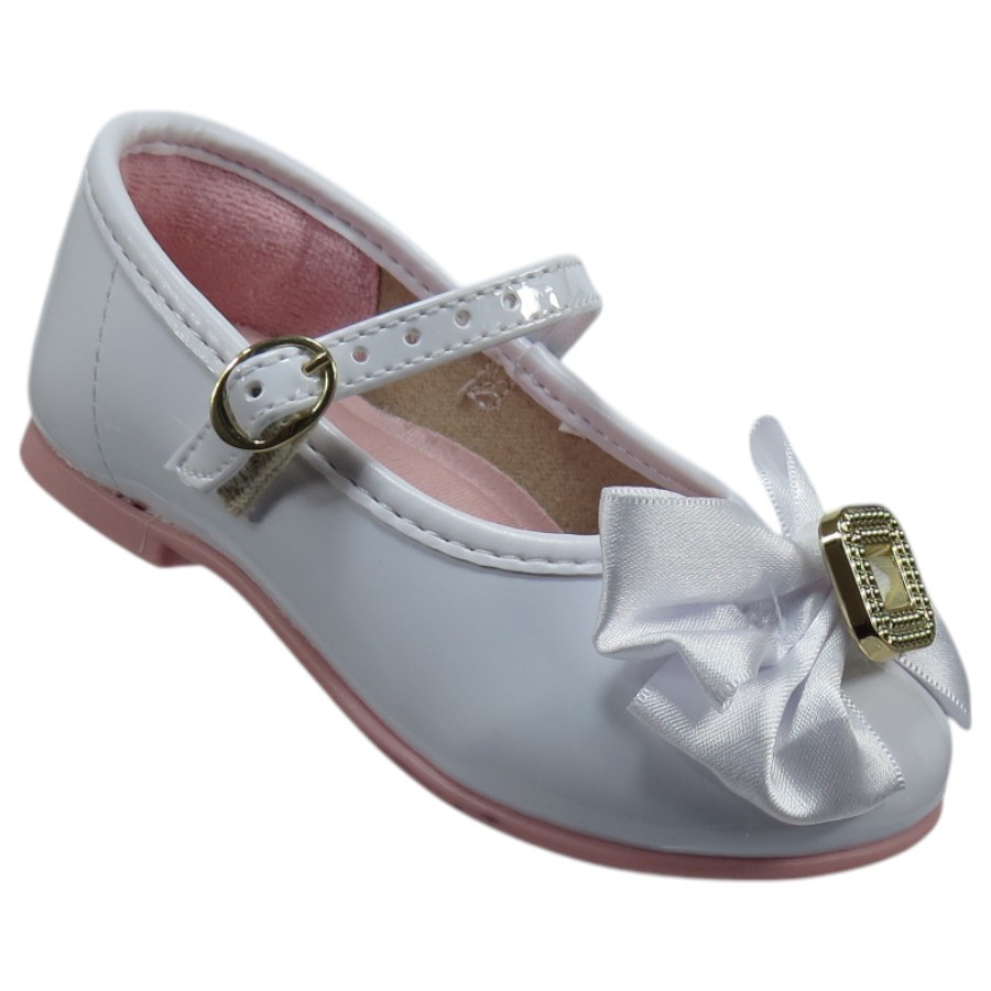 Sapatilha Infantil Feminino Molekinha 21061066 em Oferta na Shopee