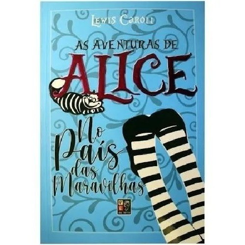 As Aventuras De Alice No Pais Das Maravilhas - Books & Magazines