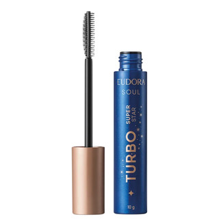 Máscara de Cílios Soul Turbo Super Star 10g