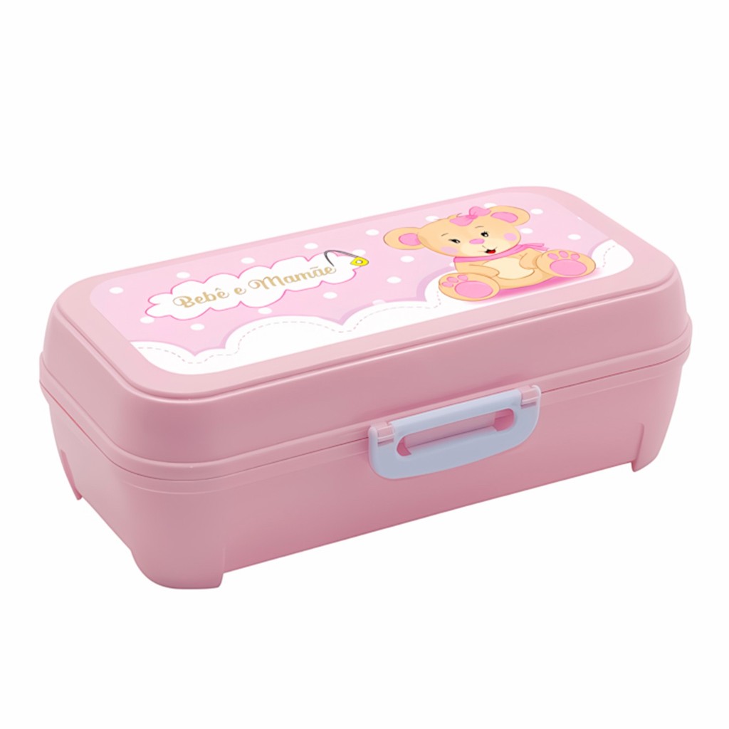 Caixa Organizadora Rosa Mãe E Bebê Para Produtos De Higiene Fraldas E Roupinhas

 Monte Líbano