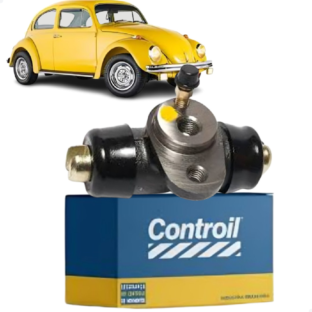 Cilindro Freio Traseiro Fusca 1300 1500 1600 1977 A 1996