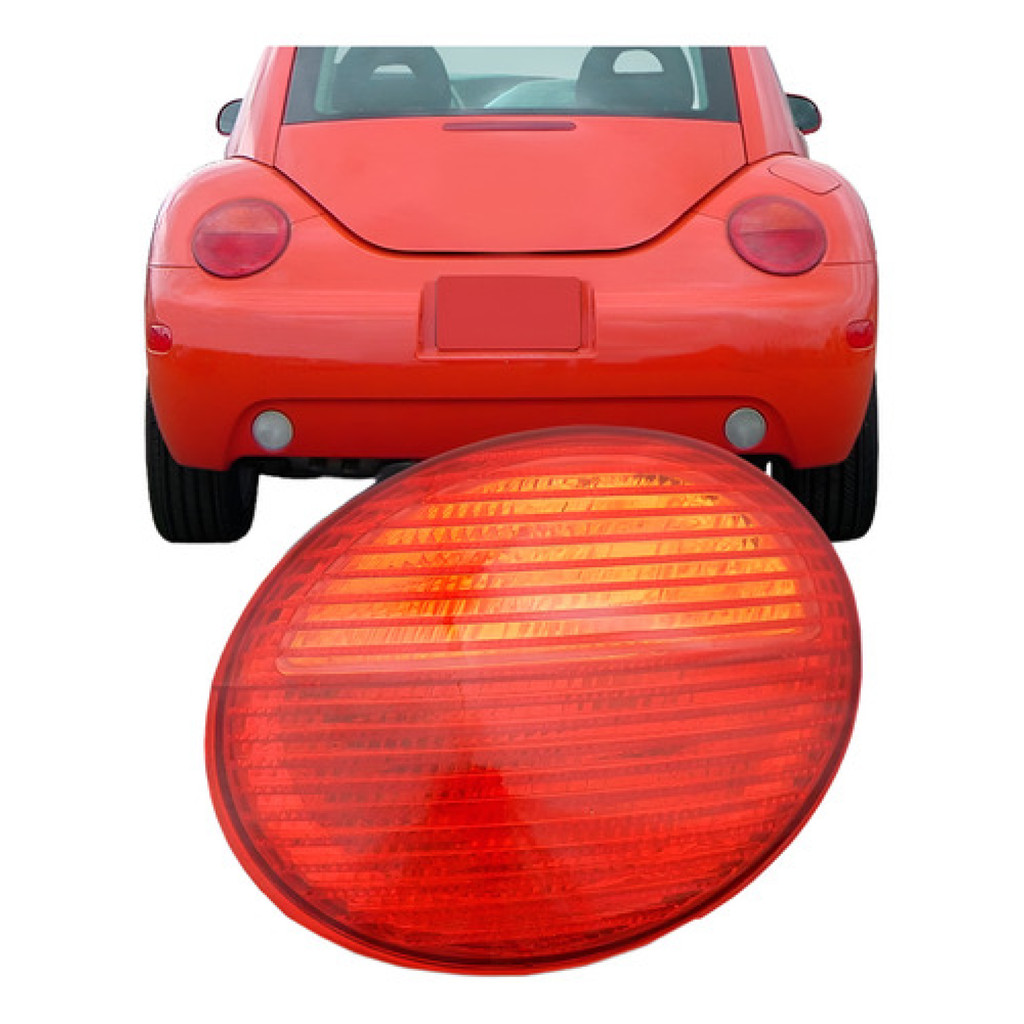 Lanterna traseira Volkswagen New Beetle 1998 1999 2000 2001 2002 2003 2004 2005 2006 peça referencia de mercado
