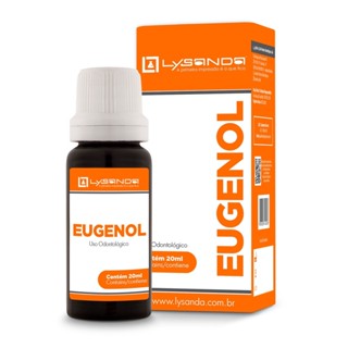 Eugenol - Lysanda em Oferta na Shopee