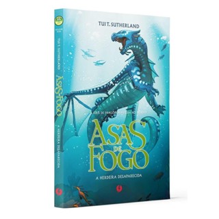 Asas de Fogo: A Herdeira Desaparecida em Oferta na Shopee