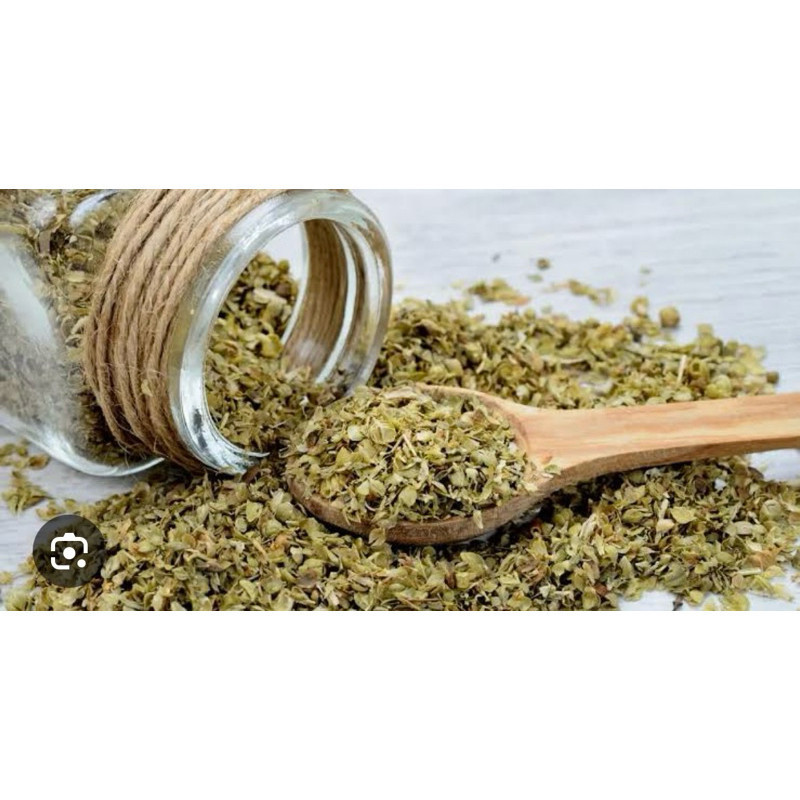 Orégano Qualidade Premium 100g, 500g ou 1kg — imagem 2 de 2