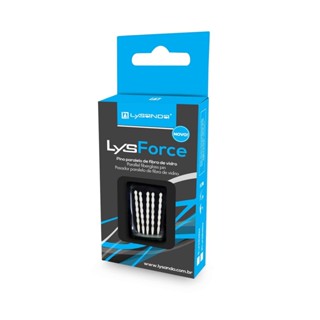 LysForce - Pino Fibra de Vidro - Lysanda em Oferta na Shopee