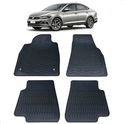 Jogo De Tapetes Original Volkswagen Virtus 2018 A 2025