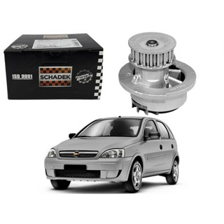 Bomba Dagua Schadek Corsa 1.0 1.4 2002 A 2012 em Oferta na Shopee