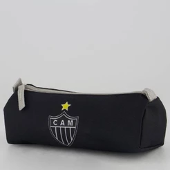 Estojo Atlético Mineiro Preto