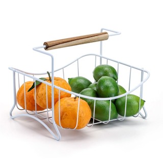 Fruteira Centro De Mesa Aramada Eco Arthi em Oferta na Shopee