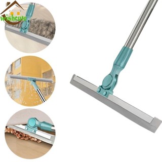 Rodo de Silicone Para Limpeza de Piso Vidros Com Gancho Secos e Molhados Uso Duplo Vassoura Mágica em Oferta na Shopee