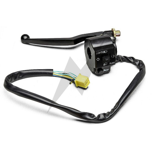 Chave de Luz en 125 Yes 2005 - 2007 / Intruder 125 2006 - 2010 (lado Esquerdo) (magnetron - 90235700