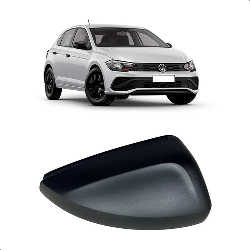 Capa Retrovisor Ld Polo Track 2023 2024 2025 Original Vw em Oferta na Shopee