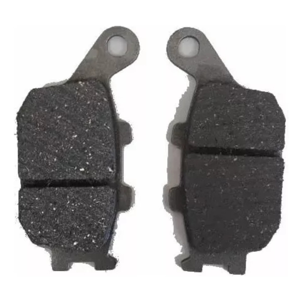 Pastilha Freio Tras. Cb 300r / Xre 300 Abs Fj1150c Aramid