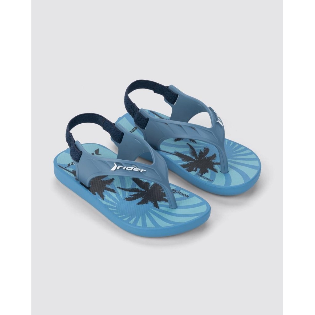 Chinelo de Dedo de Bebê Rider Street Fun