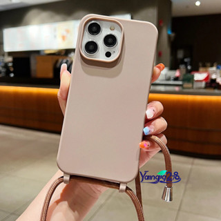 Capa De Cordão Ajustável Para iPhone 16 15 Pro Max 14 13 12 11 Macia À Prova De Choque em Oferta na Shopee