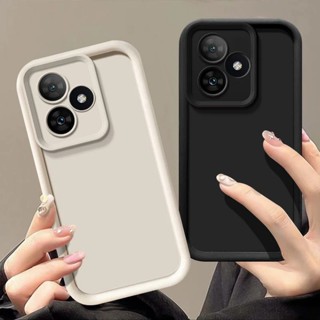 Para Realme C61 Caso RMX3939 De Telefone Proteção Câmera anti Queda Capa Macia em Oferta na Shopee