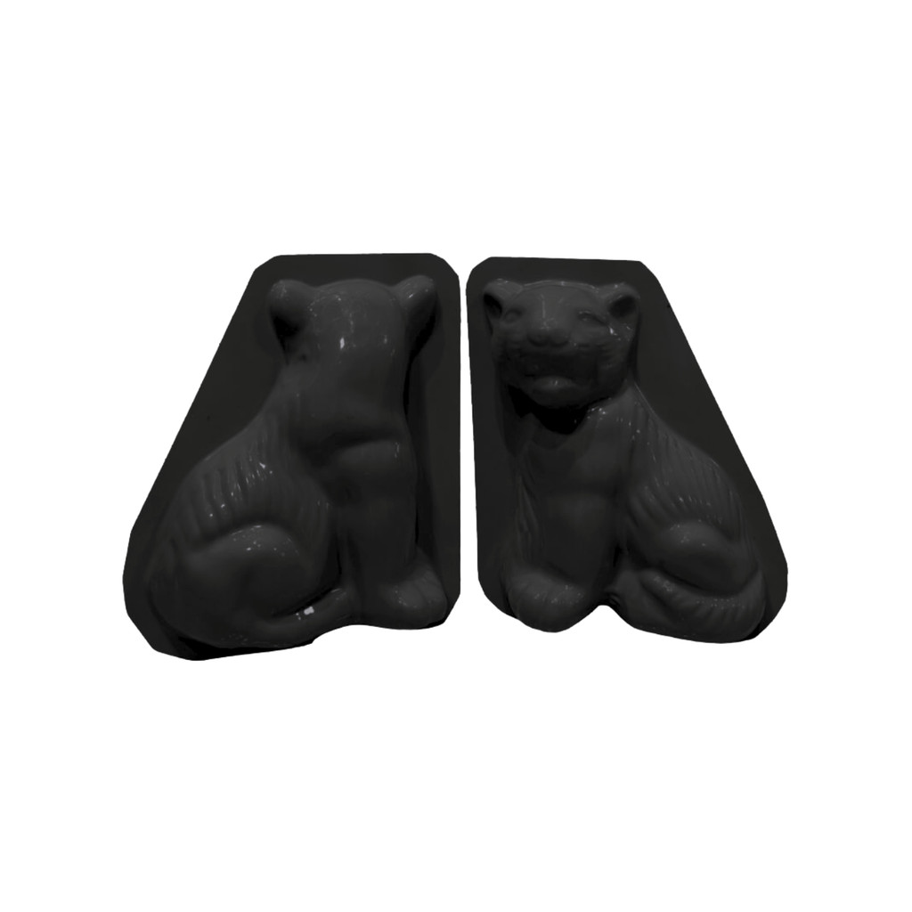 Forma Cofre Do Tigre  Ref. 1238