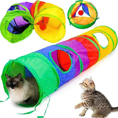 Túnel para Gatos Grande: Onde Comprar | BuscaProdutos