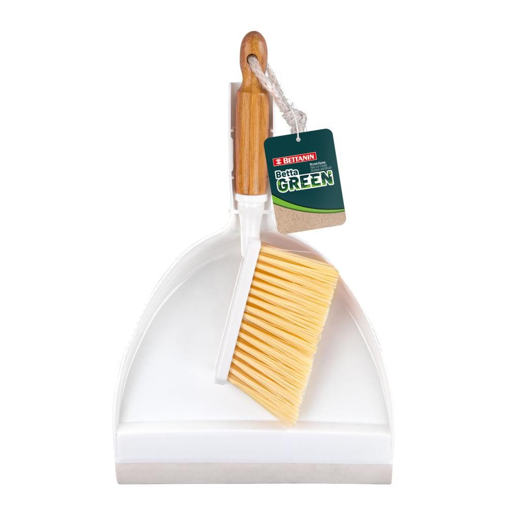 Pá de Lixo com Escova BettaGreen Bettanin em Oferta na Shopee