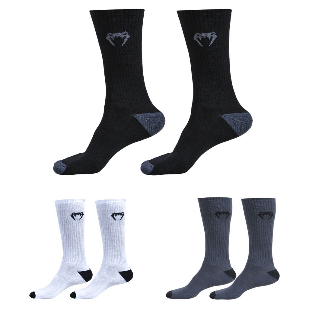 Meia Venum Logo Classic Cano Médio em Oferta na Shopee