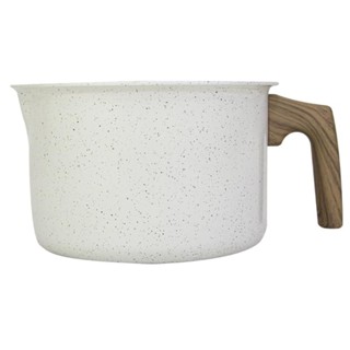 Leiteira ORIGINAL MIMO STYLE style Cook Mármol 1,8 Litros Indução Fundo Triplo em Oferta na Shopee