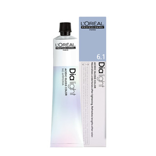 L'Oréal Professionnel Dialight 6.1 - Tonalizante 50ml em Oferta na Shopee