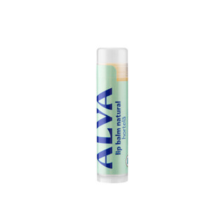 Lip Balm Orgânico Hortelã 4,25g Alva em Oferta na Shopee