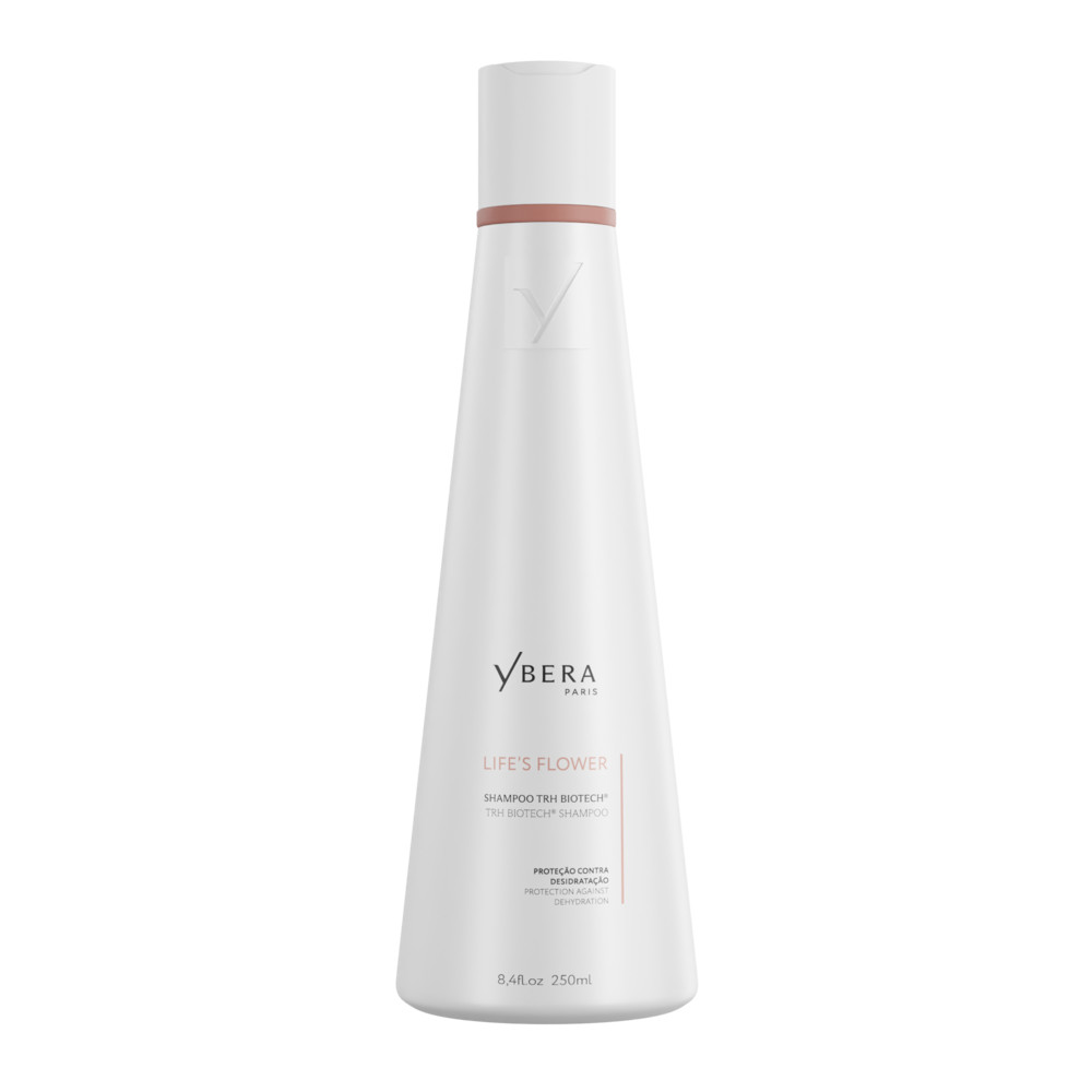 Shampoo TRH Biotech Life's Flower 250ml - Ybera Paris