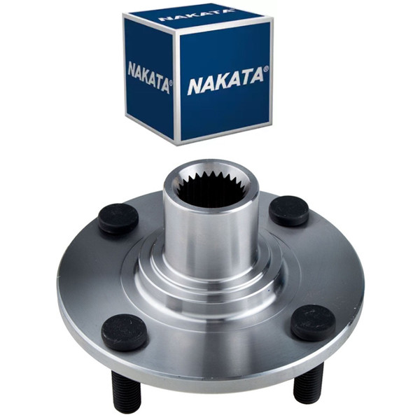 Cubo Da Roda Dianteira Pointer 1993 Até 1996 Nakata