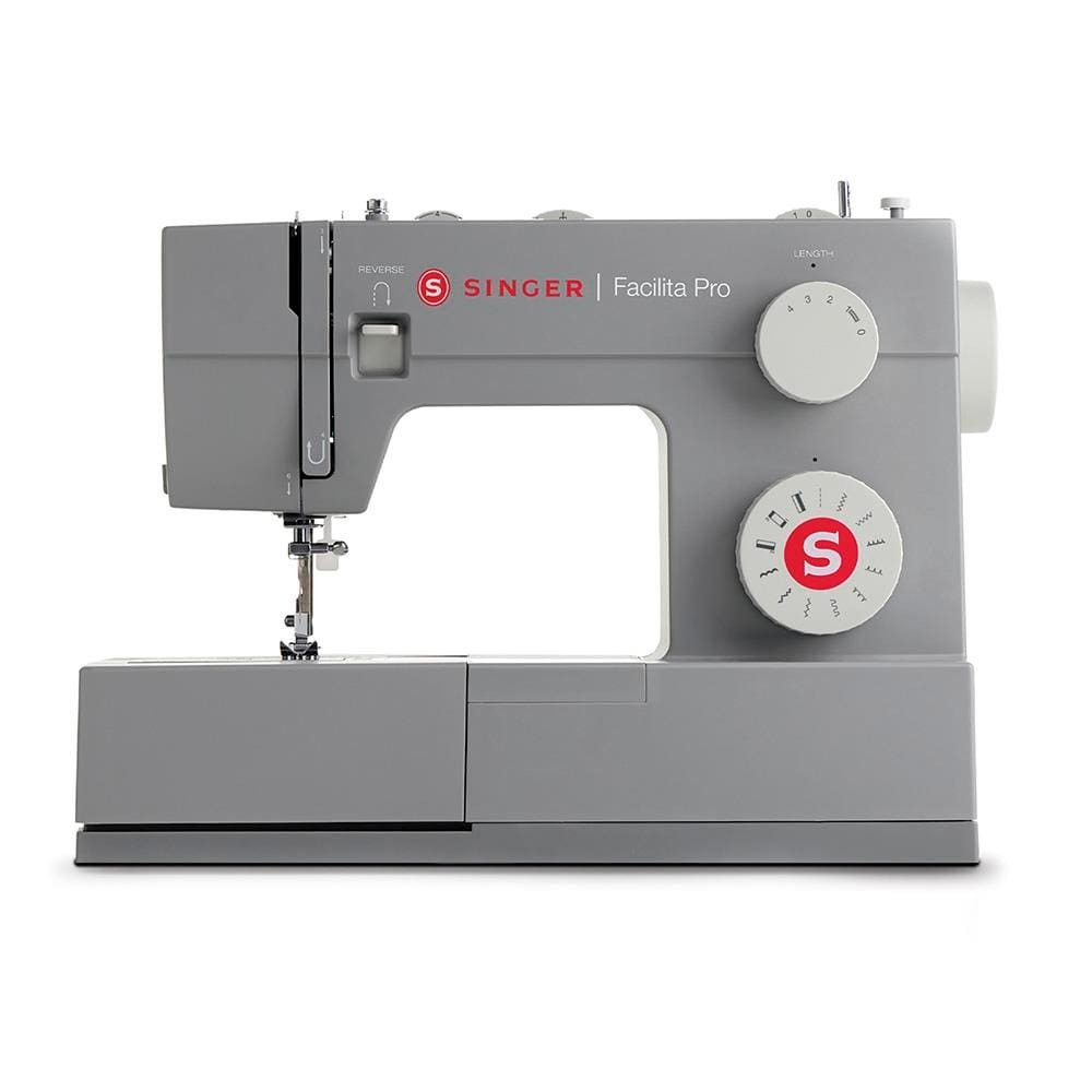 Máquina de Costura Doméstica Singer Facilita Pro 4411 - Cinza 220V - Home Appliances