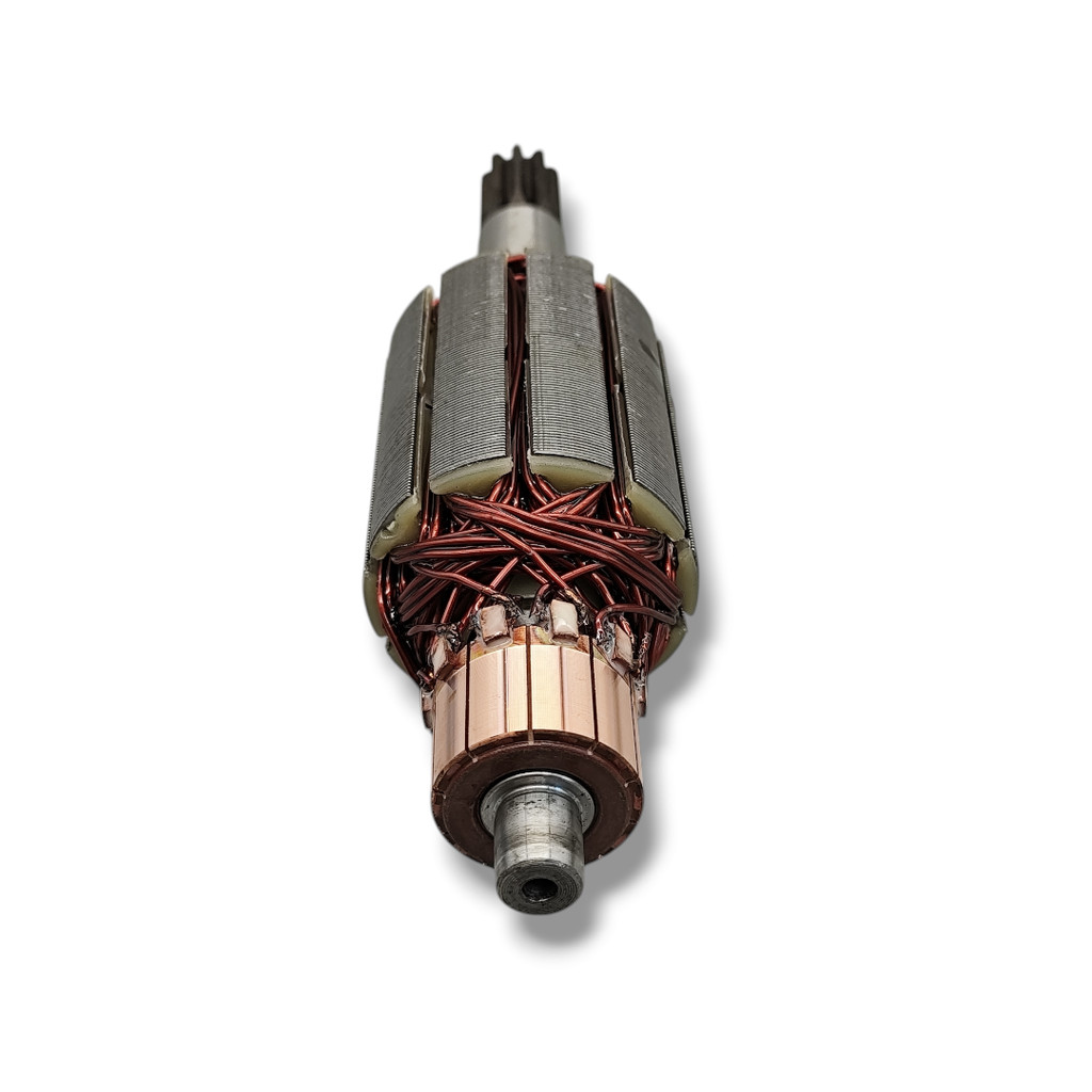 Induzido Ybr 125 00/08 - Factor 125 09/14 - XTZ 125 03/16