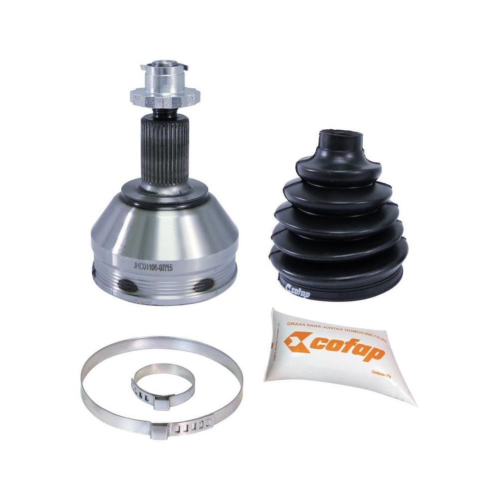Junta Homocinética Fixa Dianteiro Roda Cofap / Fox em Oferta na Shopee