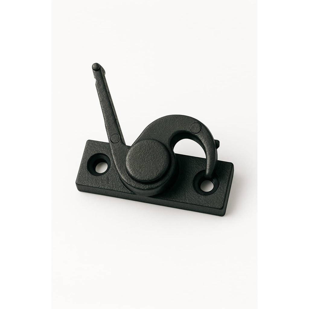 Fecho 1/2 Lua Nylon Esquerdo - 1 UN