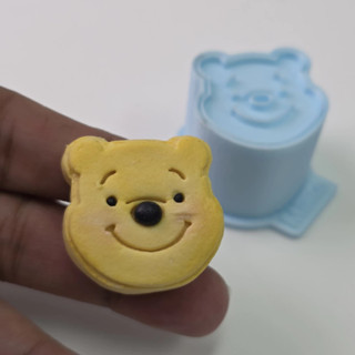 Modelador Ejetor Ursinho Poo para Brigadeiro, Doce, Massa e Biscoito em Oferta na Shopee