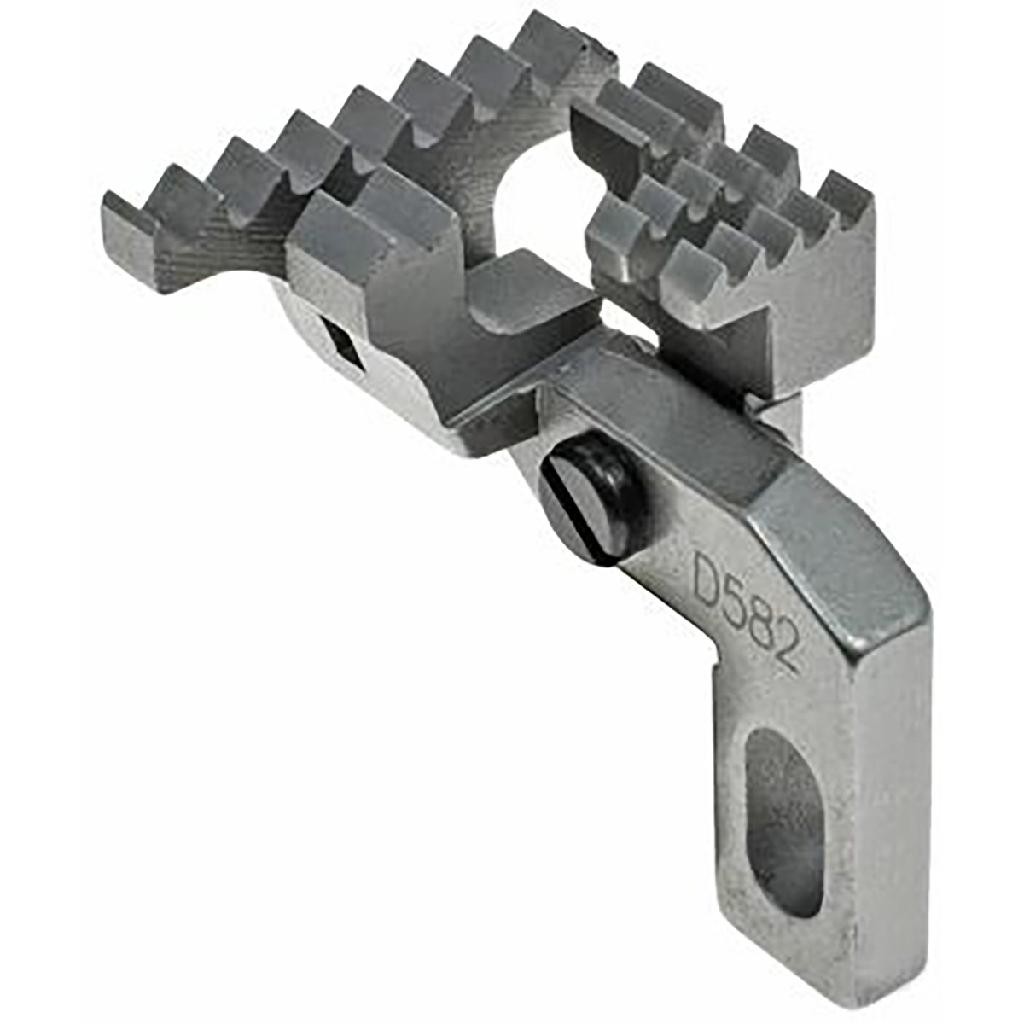 Dente Traseiro Interlock Siruba 757f X2-56 Maquina Costura Pesada