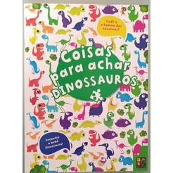 Coisas Para Achar - Dinossauros