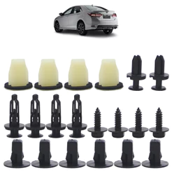 Kit Grampo Presilha Parachoque Dianteiro Corolla 2015 2016 2017 2018 2019 20 Peças