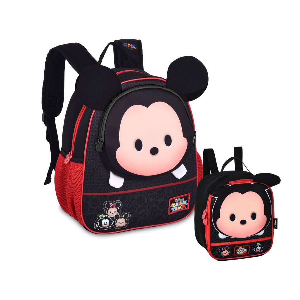 Kit Mochila De Costas Com Lancheira Térmica Infantil Escolar em Oferta na Shopee