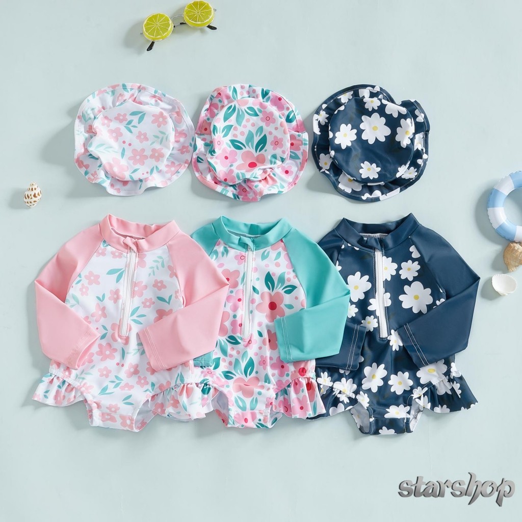 Touca de Banho com Estampa Floral: Onde Comprar | BuscaProdutos