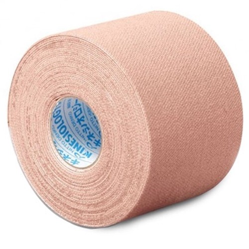 Bandagem Elástica Adesiva - Kinesio Kinesiology Tape 5 M X 5cm