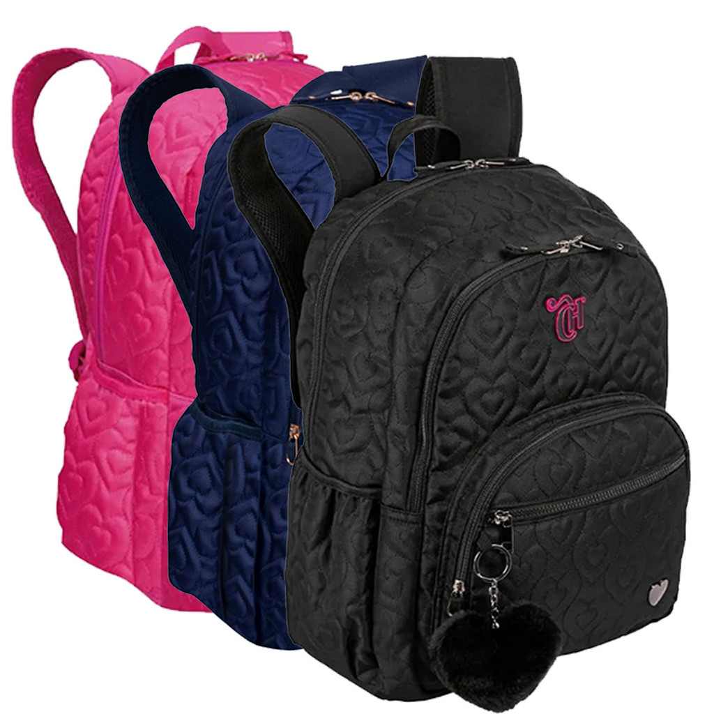 O que é Mochila Feminina Escolar Capricho? Guia e Onde Comprar | BuscaProdutos