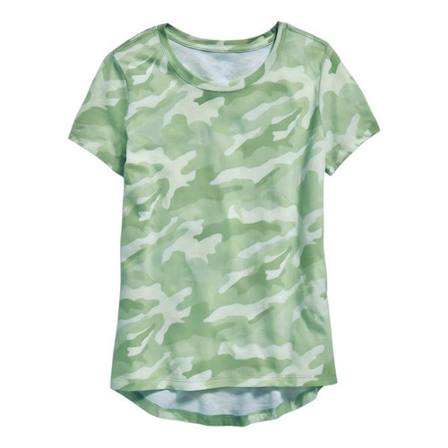 Camiseta Feminina Gap Original Importado de Miami