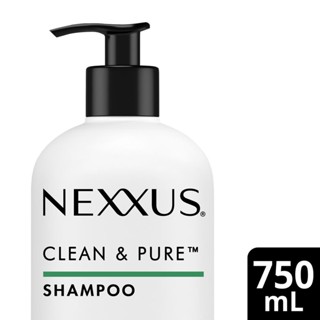 Shampoo Nexxus Clean & Pure 750ml em Oferta na Shopee