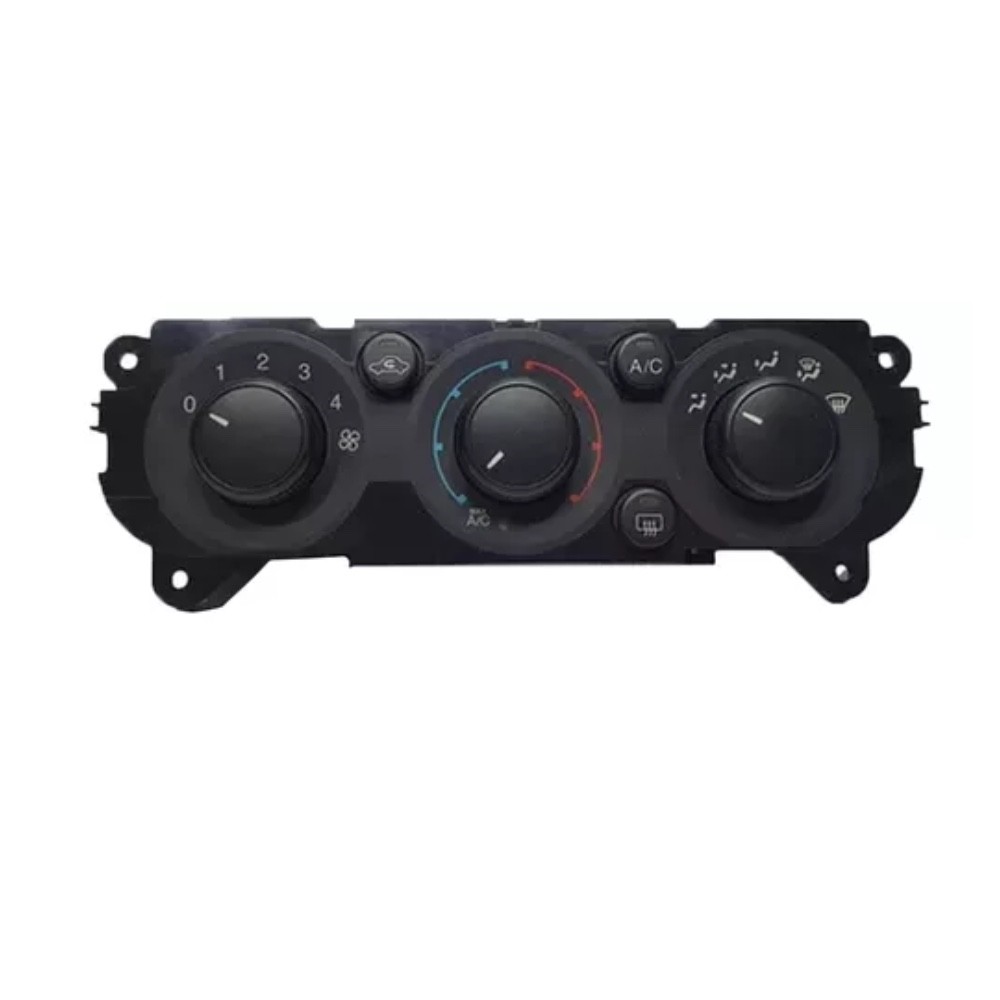 Comando Controle Painel Ar Condicionado Ford New Ka 2015 À 2020 E3B519980CF