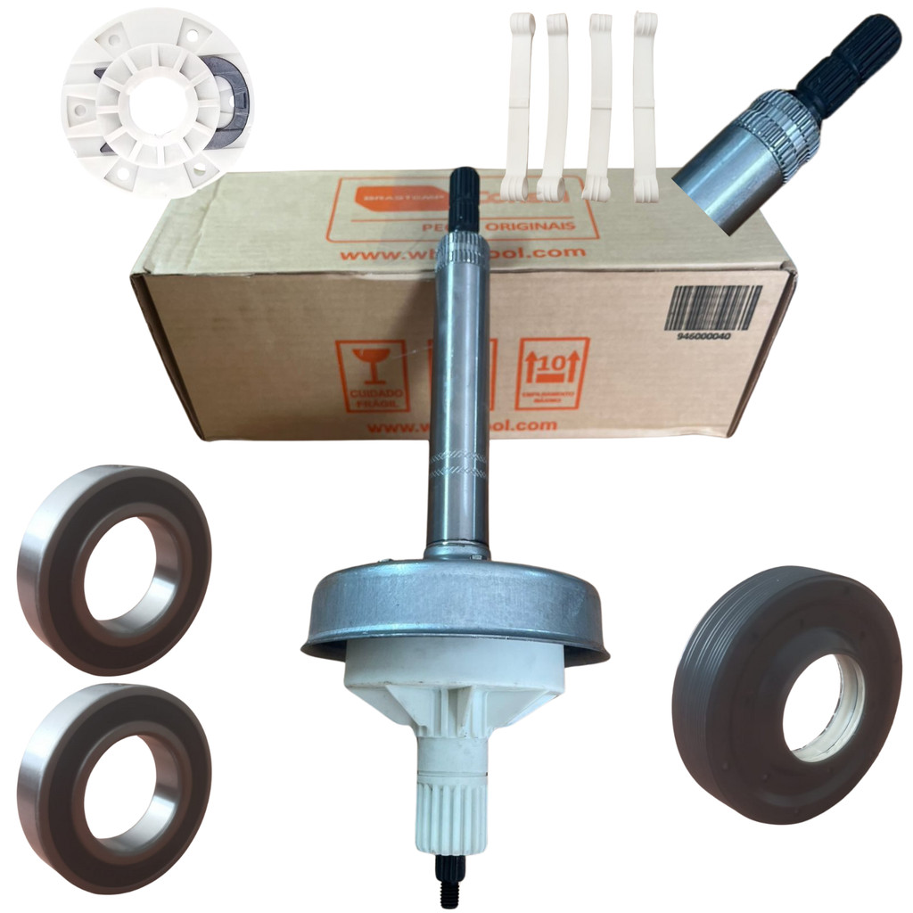 O que é Câmbio Brastemp 15kg? Guia e Onde Comprar | BuscaProdutos