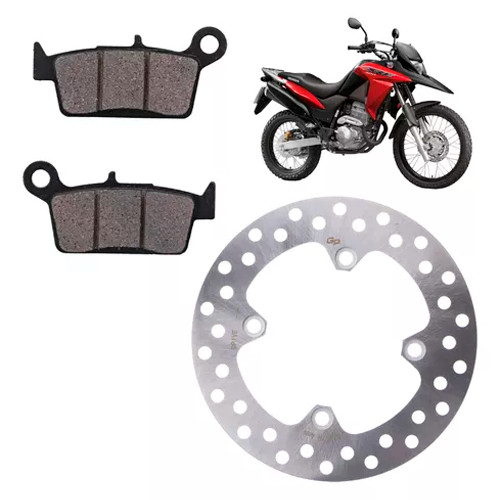 1105983 XRE 300 09/ SEM ABS